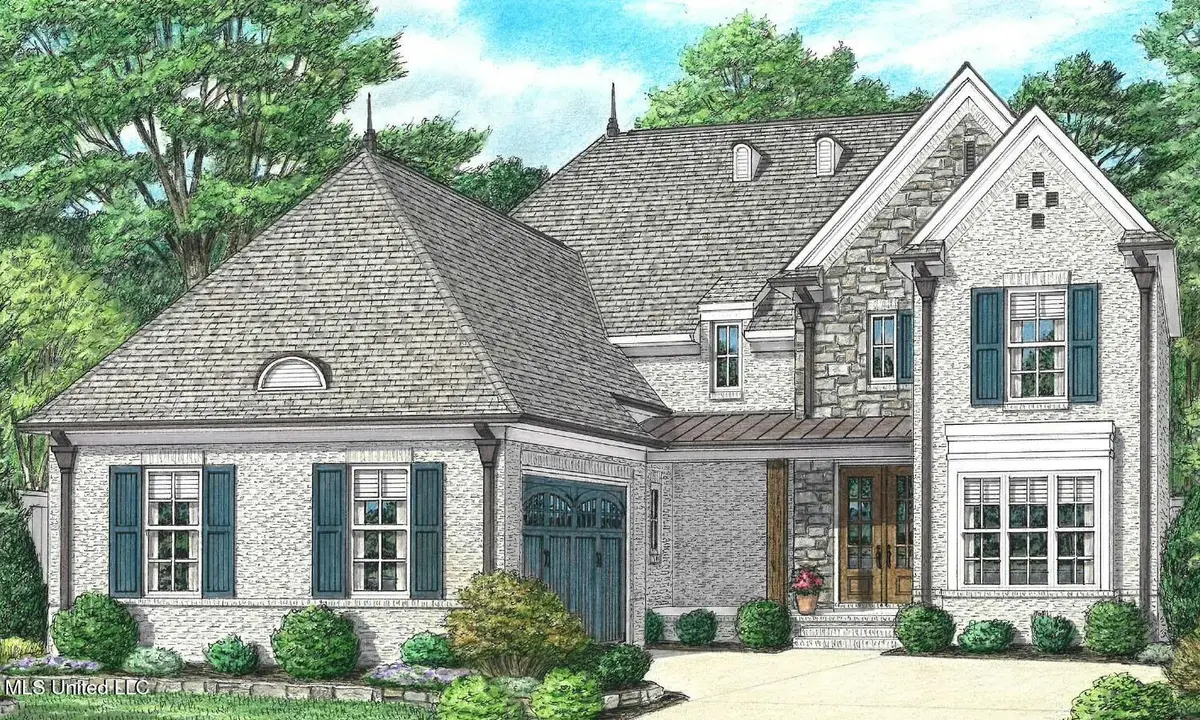 8046 Old Addison Drive, Olive Branch, MS 38654 - #1