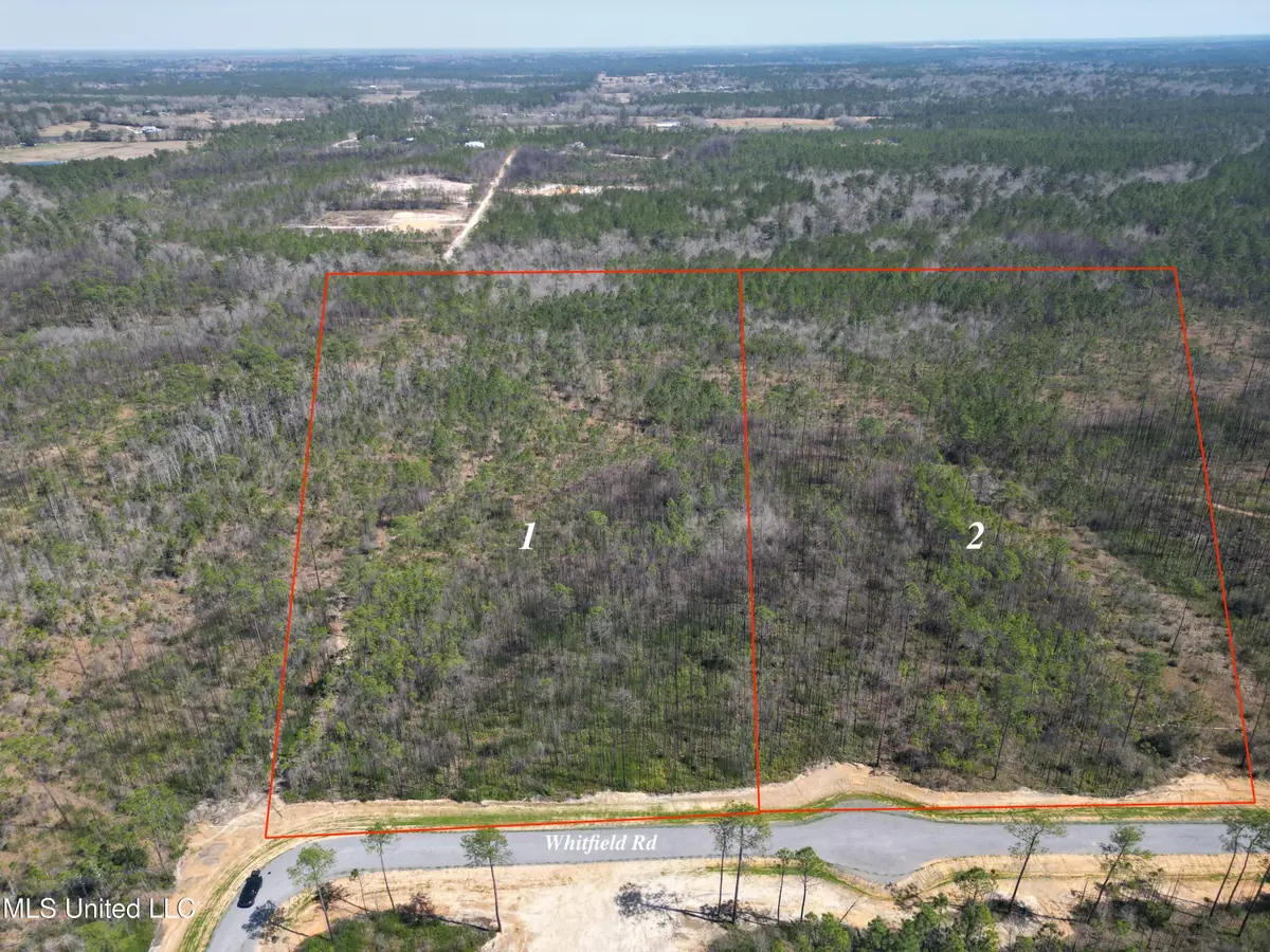 Lot 1b Whitfield Drive, Kiln, MS 39556 - #1