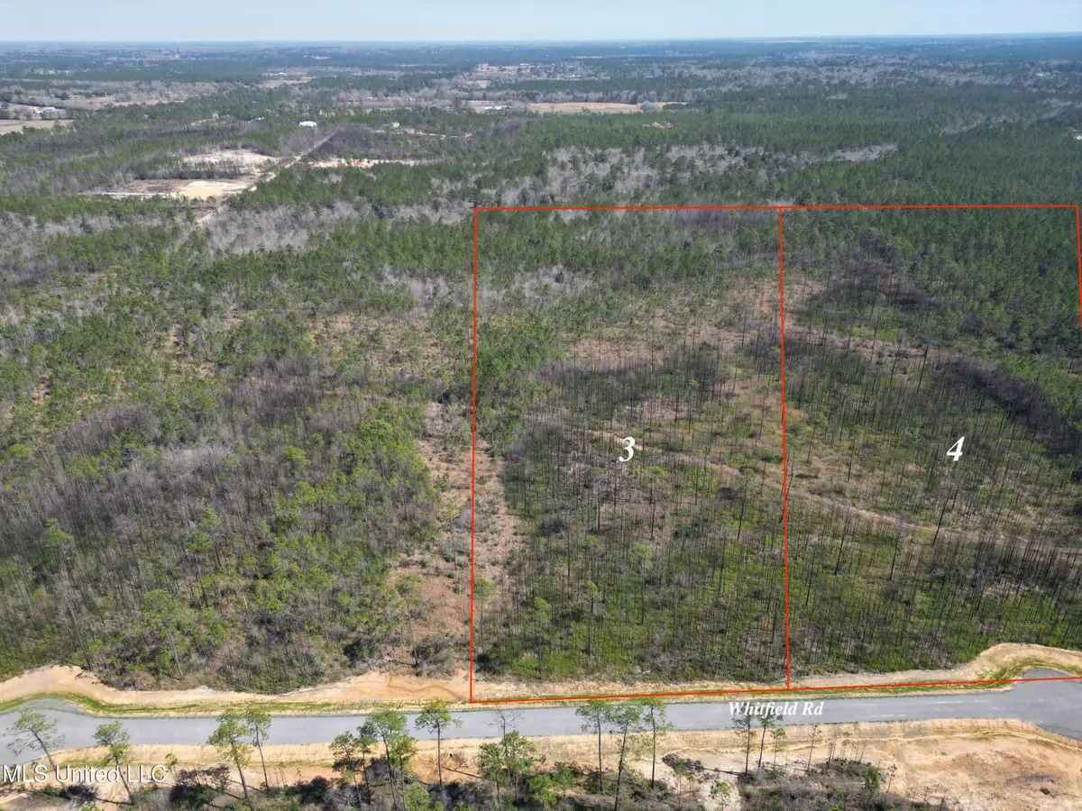 Lot 4b Whitfield Drive, Kiln, MS 39556 - #1