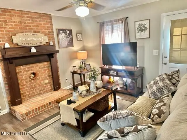 807 E John C Stennis Drive, Louisville, MS 39339 - #2