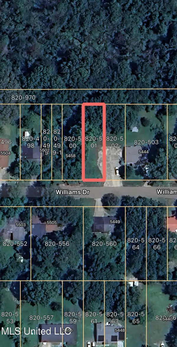Lot 21 Williams Street, Jackson, MS 39209