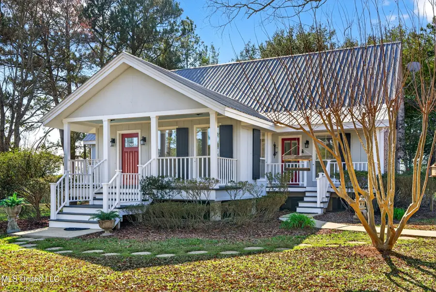 96 View Drive, Poplarville, MS 39470 - #2