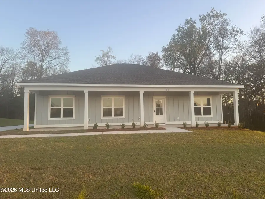 11 Shadow Wood Drive, McHenry, MS 39561 - #2