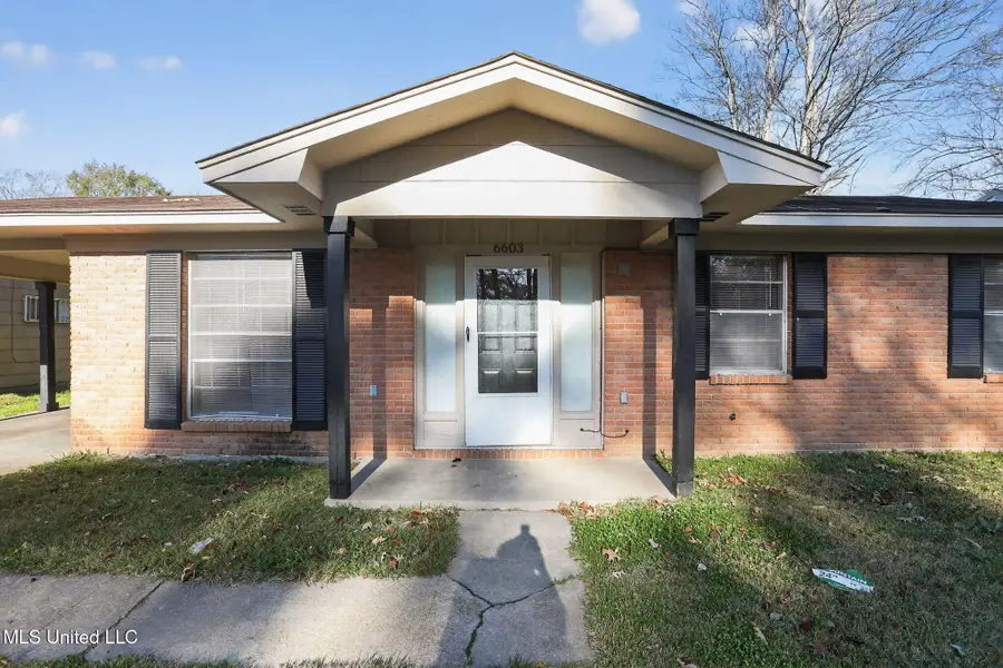 6603 Lyndon B Johnson Drive, Jackson, MS 39213 - #3