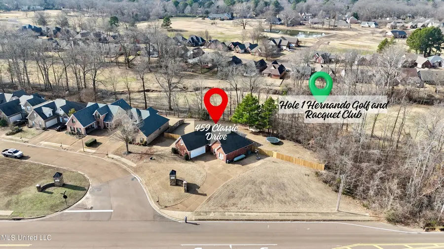 459 N Classic Drive, Hernando, MS 38632 - #3