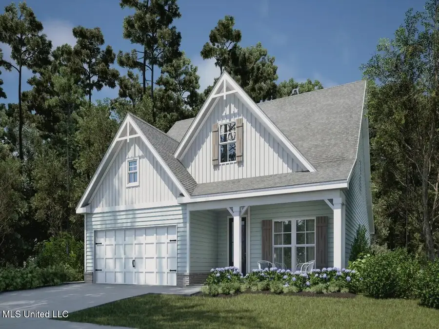 3682 Olivia Drive, Ocean Springs, MS 39564 - #2