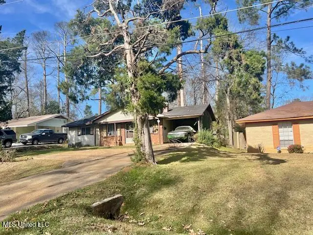 218 Hilliyard Court, Jackson, MS 39212 - #2