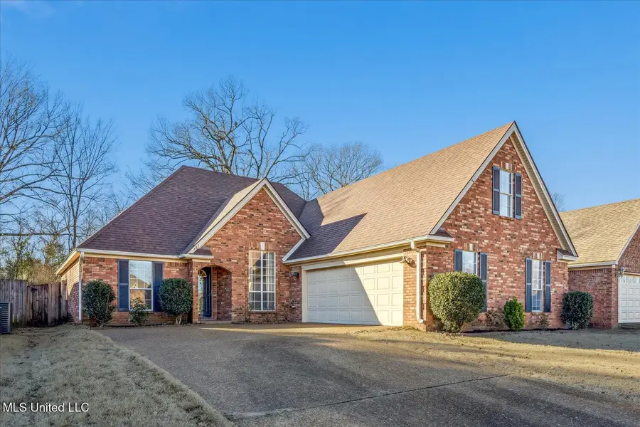 285 Northwood Hills Drive, Hernando, MS 38632 - #2