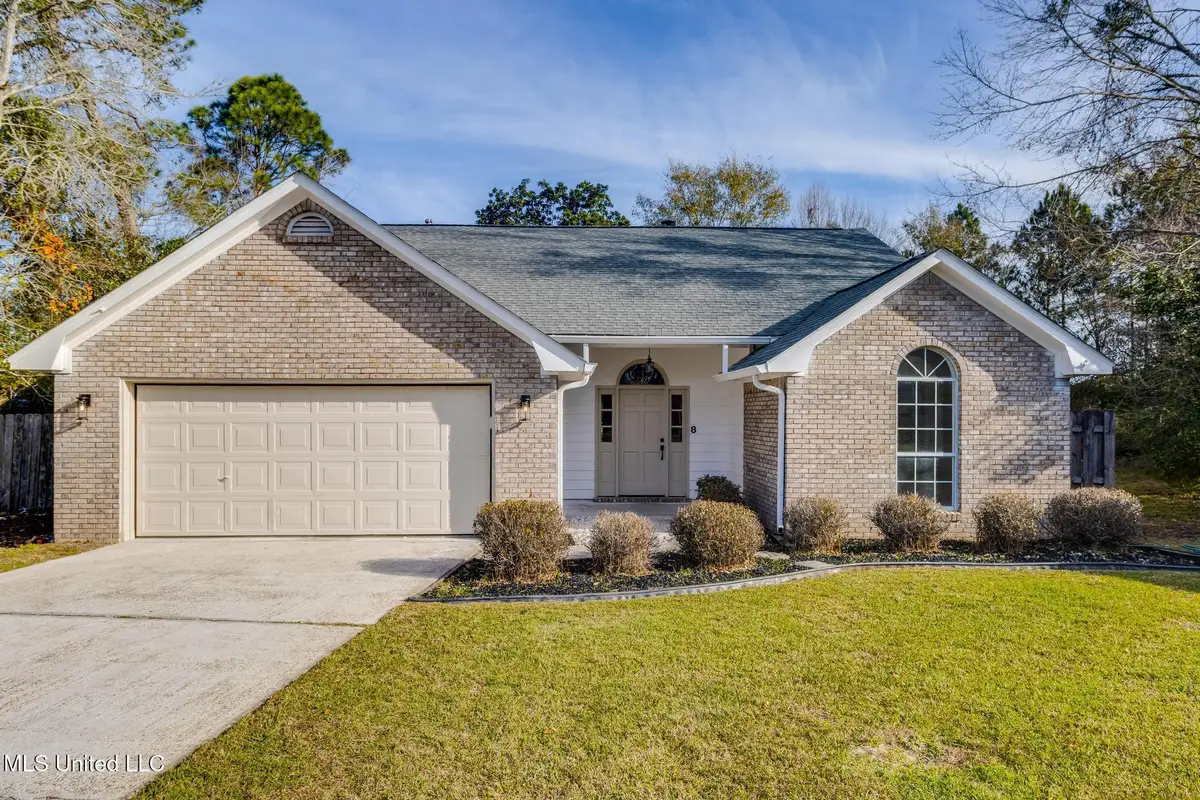 8 Barbara Court, Long Beach, MS 39560 - Image #1