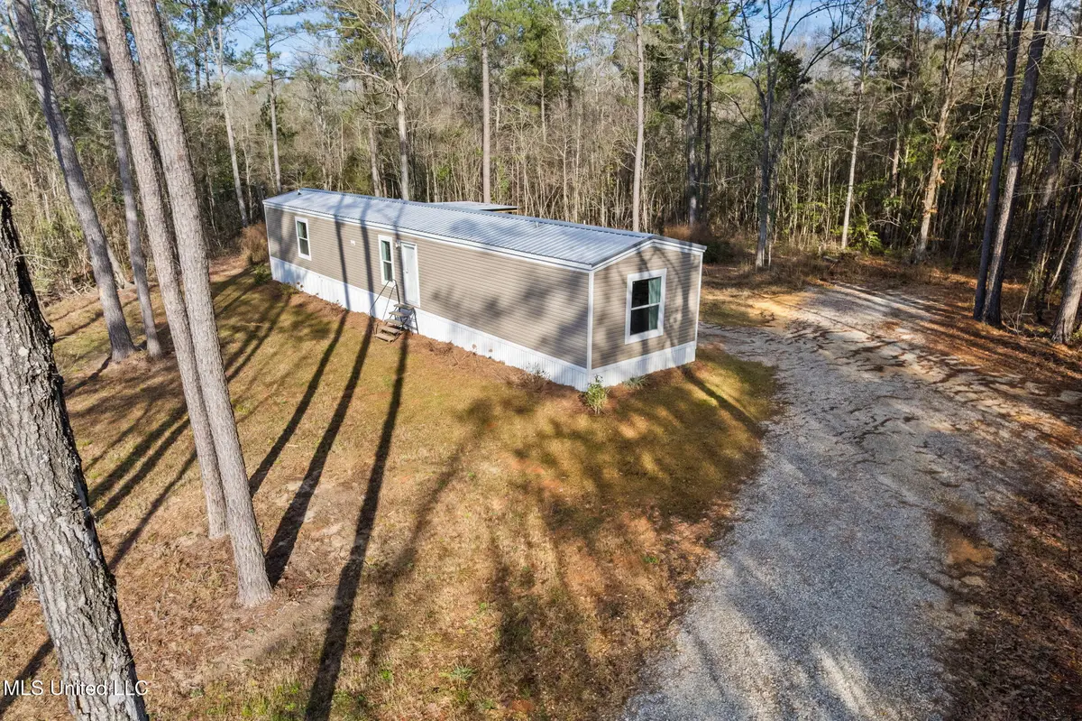 250 J D Broome Road, Sumrall, MS 39482 - #1