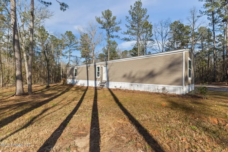 250 J D Broome Road, Sumrall, MS 39482 - #3