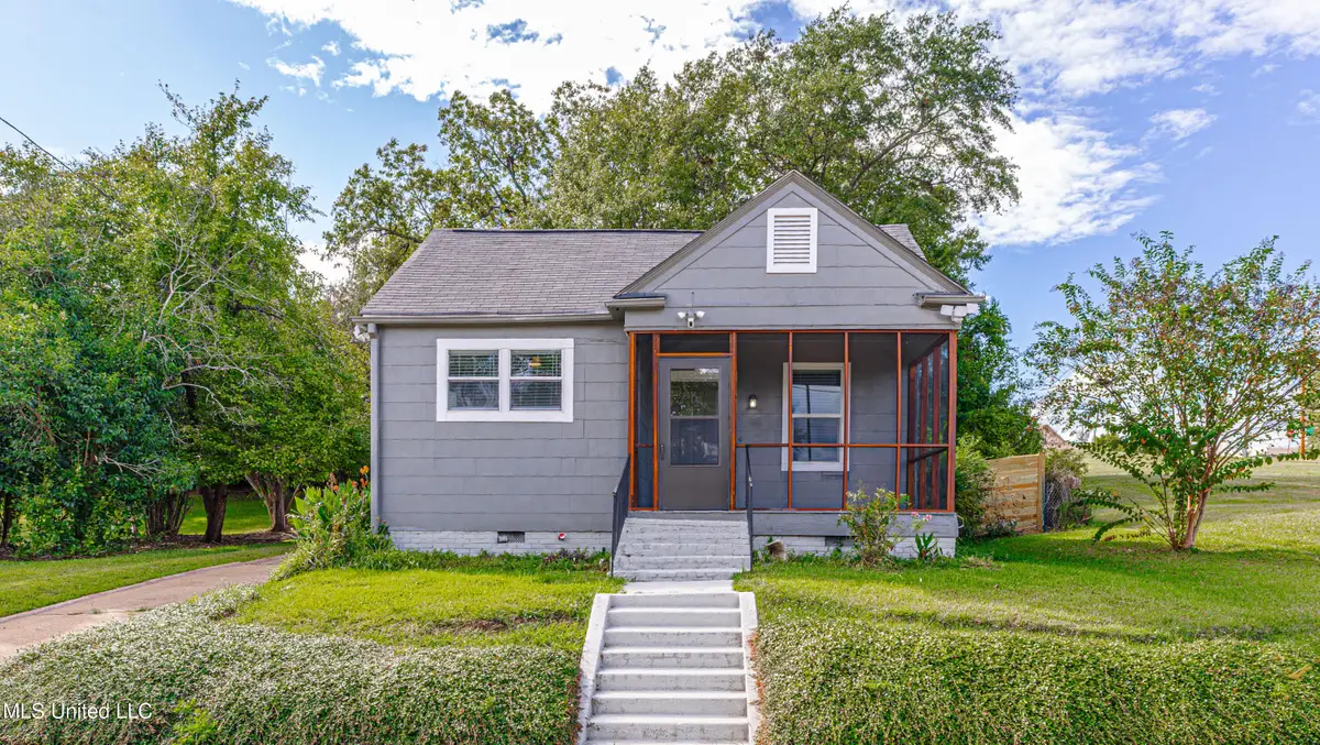 617 Rio Street, Jackson, MS 39202 - #1