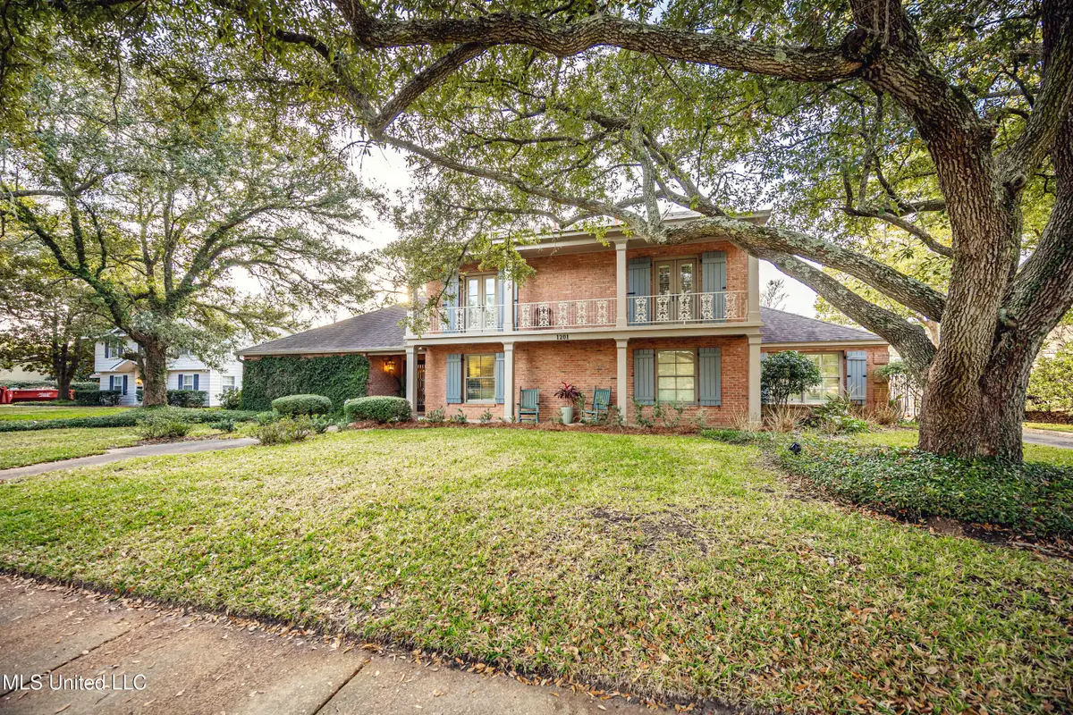 1201 Westwood Street, Pascagoula, MS 39567 - #1