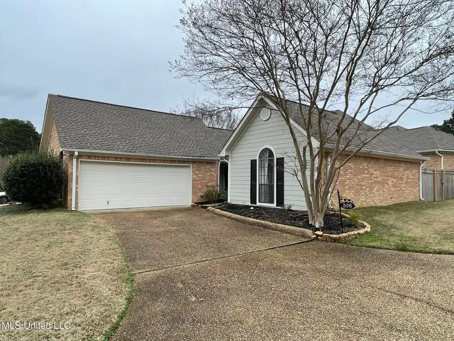 598 Bedford Circle, Madison, MS 39110 - #2