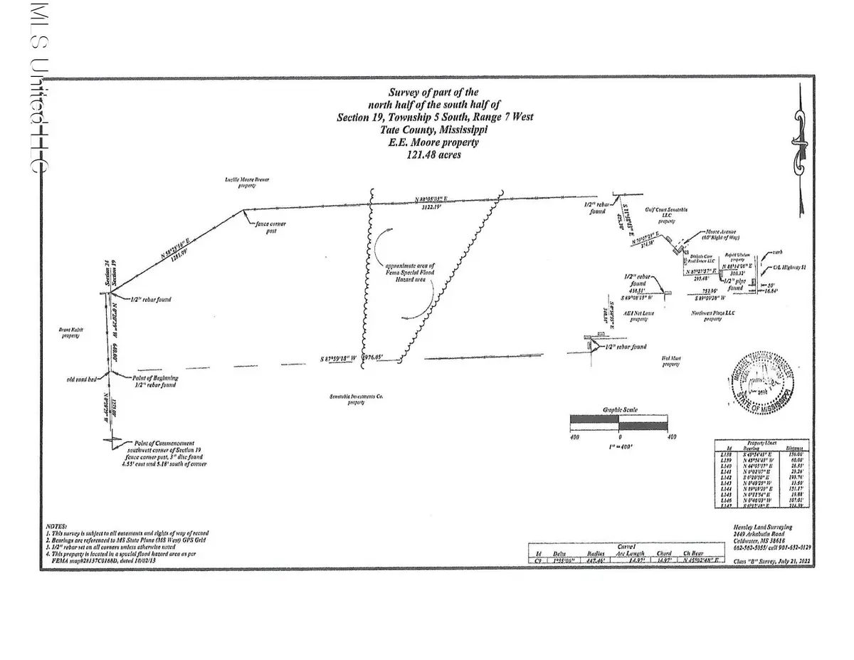 0 Highway 51 North, Senatobia, MS 38668 - Image #1