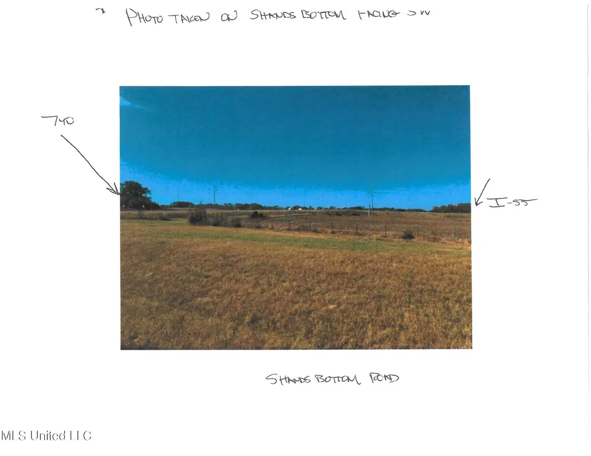 0 Shands Bottom Road, Senatobia, MS 38668 - Image #1