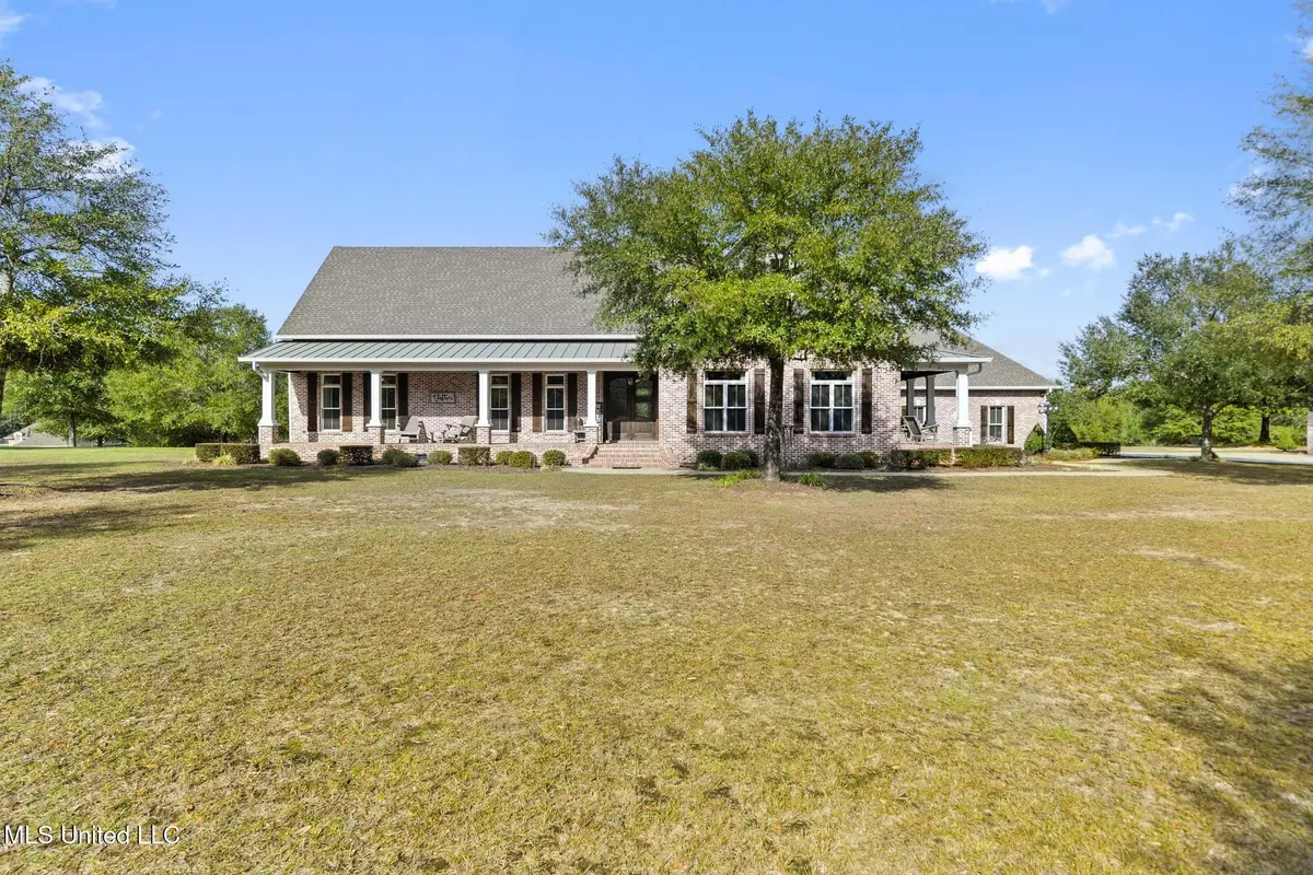 1164 Cooks Corner Road, Lucedale, MS 39452 - #1