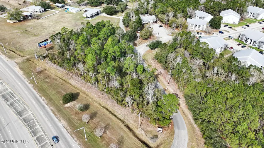 1.5 Acres Highway 603 & Old Nicholson Road, Bay Saint Louis, MS 39520 - Image #2