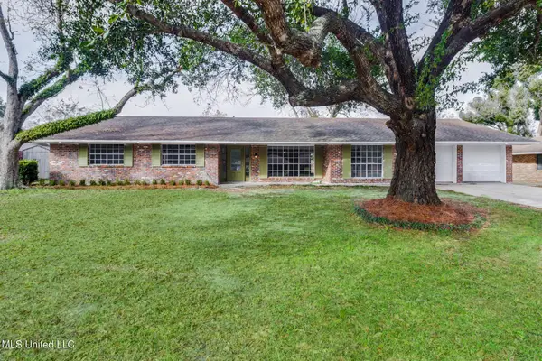 521 Mockingbird Drive, Long Beach, MS 39560