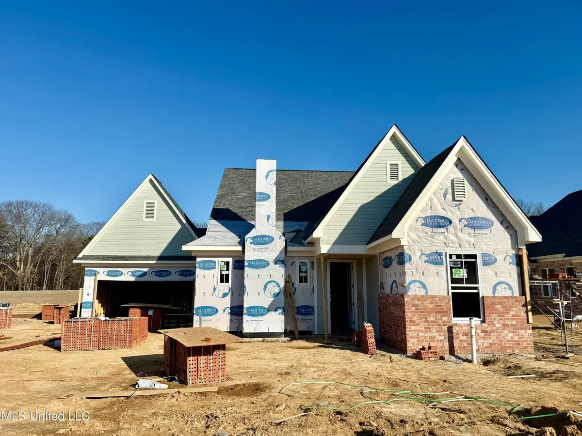 2520 Saint Charles Cove, Southaven, MS 38672 - #1