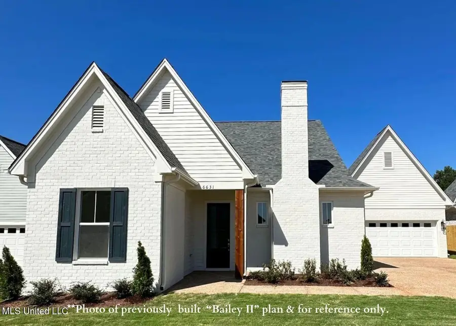 2520 Saint Charles Cove, Southaven, MS 38672 - #2