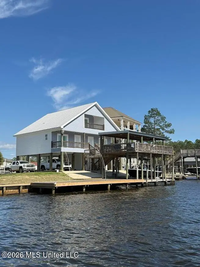 6149 Pontiac Drive, Kiln, MS 39556 - #1