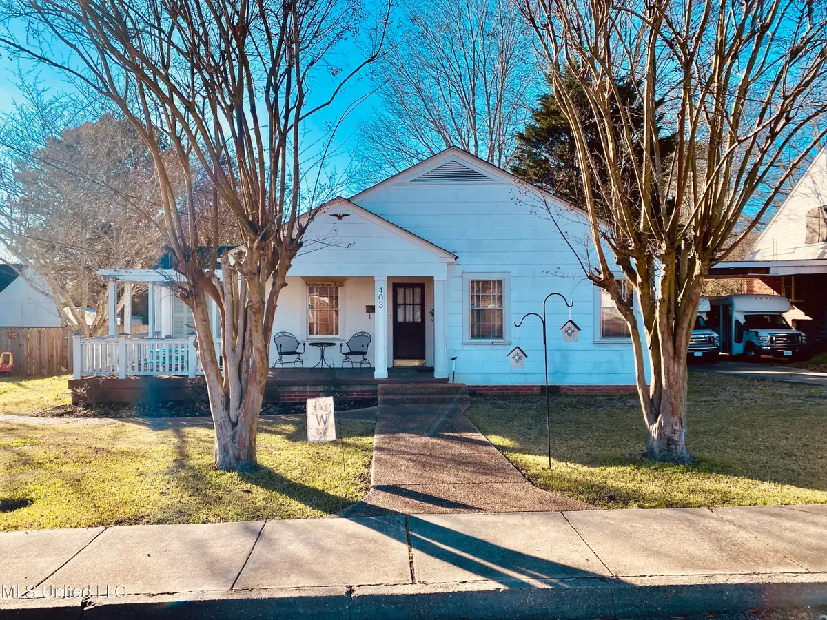 403 N Van Buren Street, Carthage, MS 39051 - Image #1