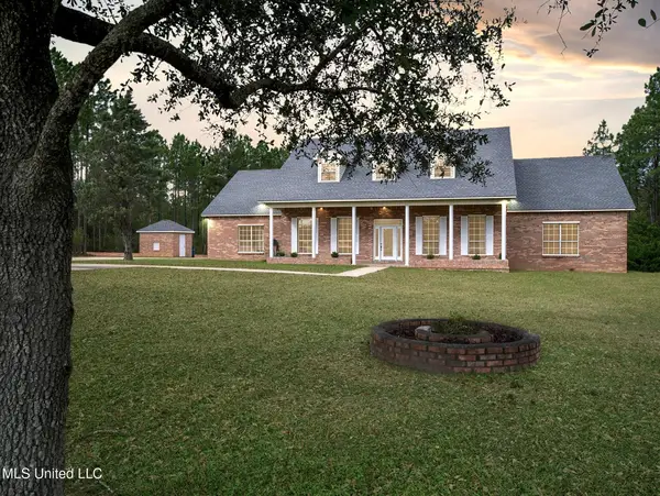 13125 Seaman Road, Vancleave, MS 39565