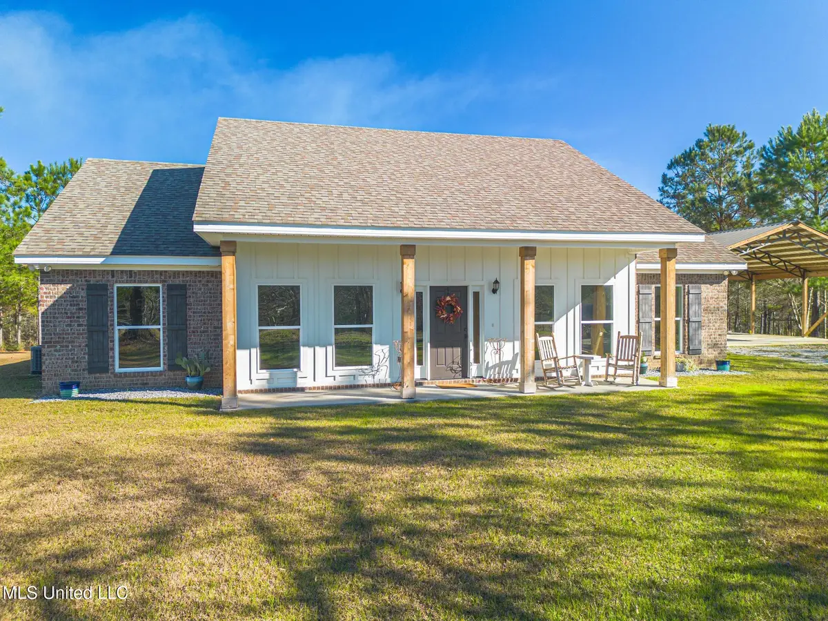 49 Clear Lake Road, Perkinston, MS 39573 - #1