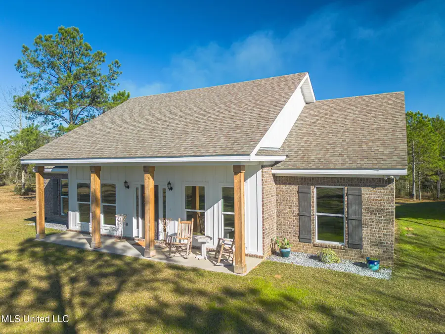 49 Clear Lake Road, Perkinston, MS 39573 - #2