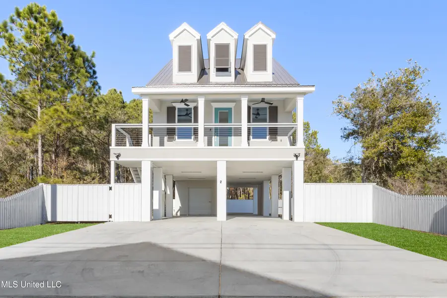 200 Farrar Lane, Waveland, MS 39576 - #2