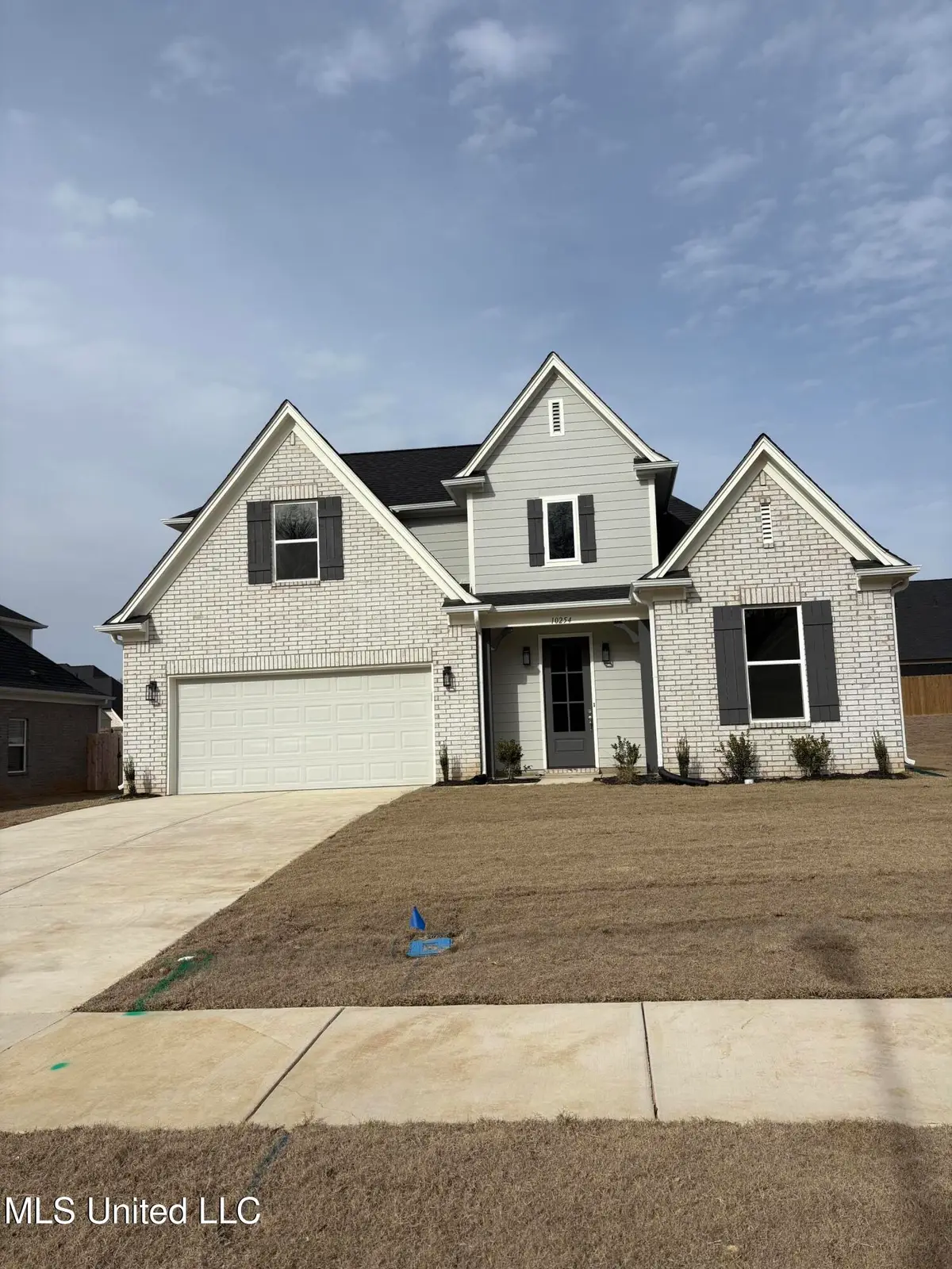 10254 March Meadows Way, Olive Branch, MS 38654 - #1