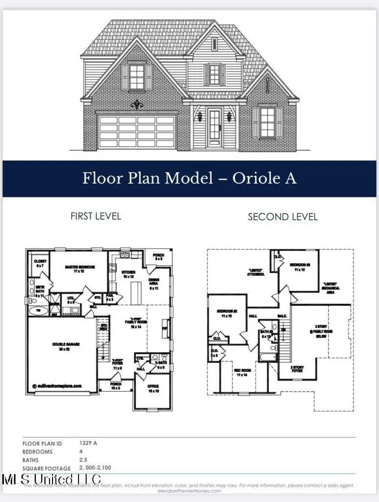 10254 March Meadows Way, Olive Branch, MS 38654 - #2