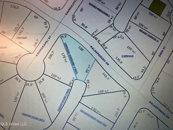 139 Kalaepohuku Drive, Diamondhead, MS 39525