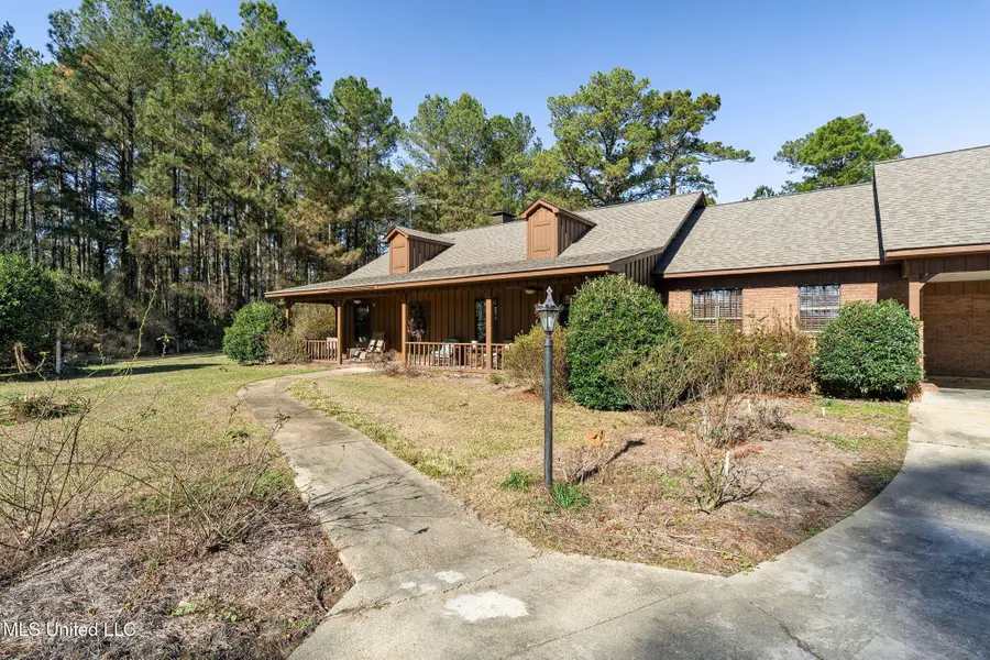 307 Salem School Road, Collins, MS 39428 - #3