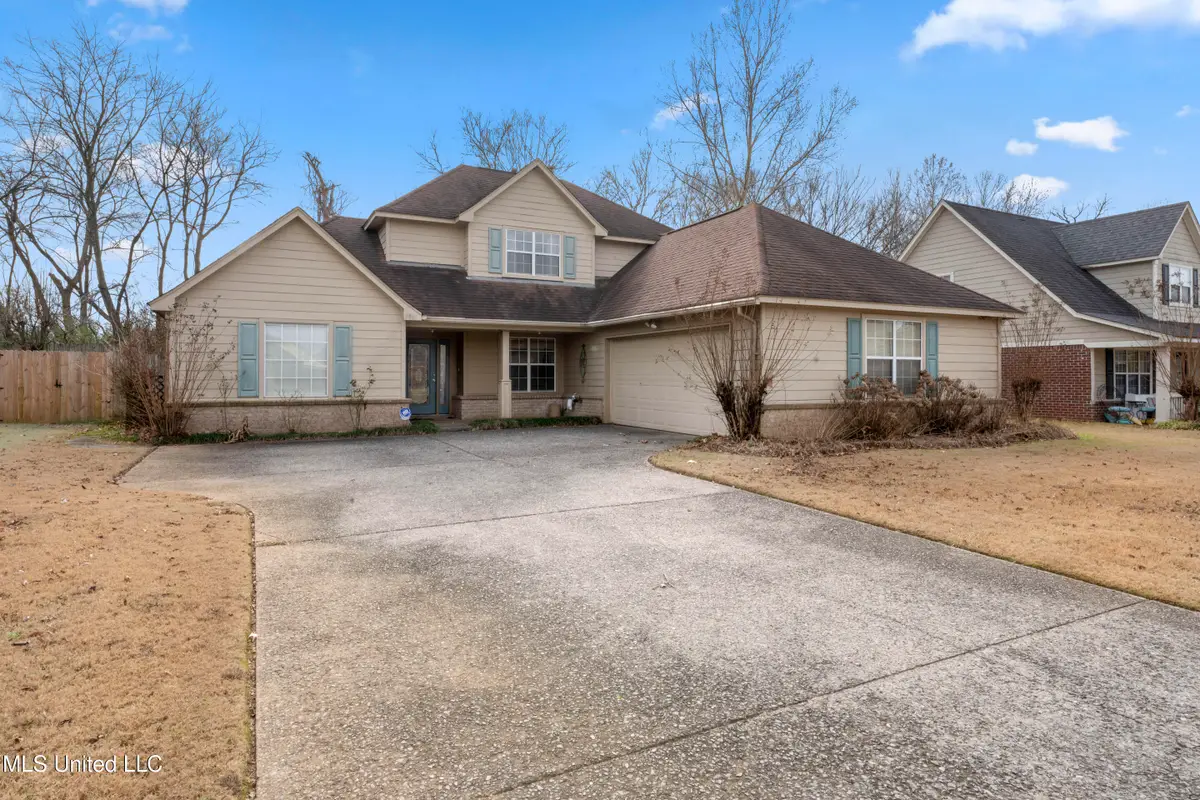 9861 Alexanders Ridge Drive, Olive Branch, MS 38654 - #1