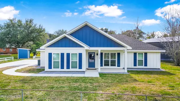 18025 Bert Street, Long Beach, MS 39560