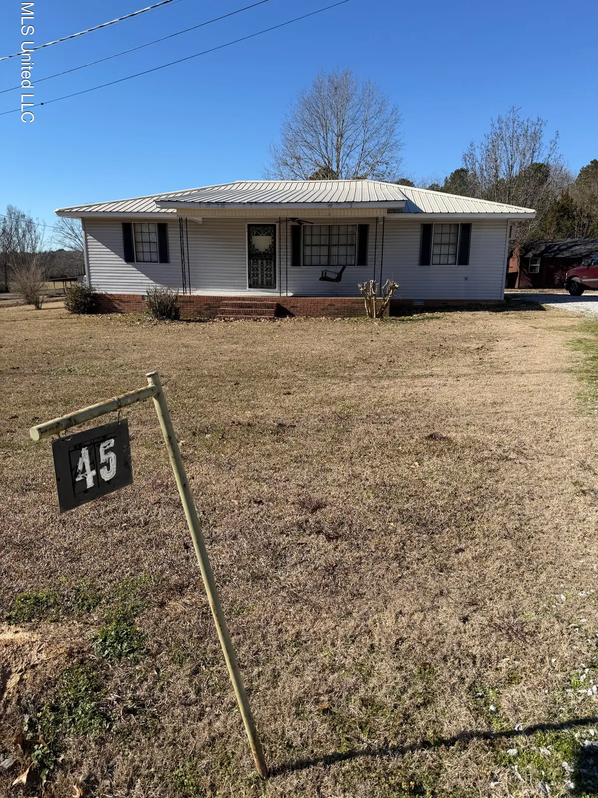 45 Hemlock Drive, Potts Camp, MS 38659 - Image #1