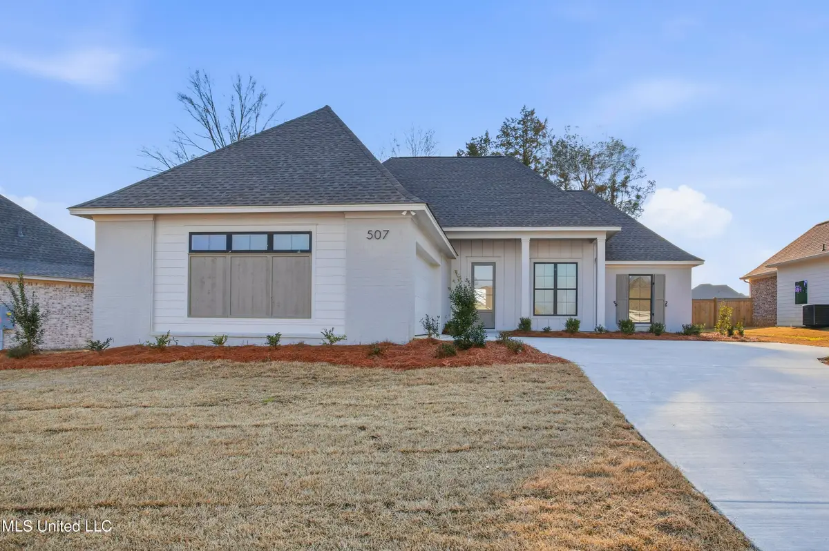 507 Portner Way, Canton, MS 39046 - #1