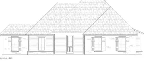 324 Tremont Drive, Florence, MS 39073