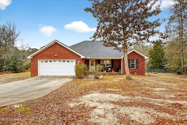 2513 Krystal Lane, Vancleave, MS 39565
