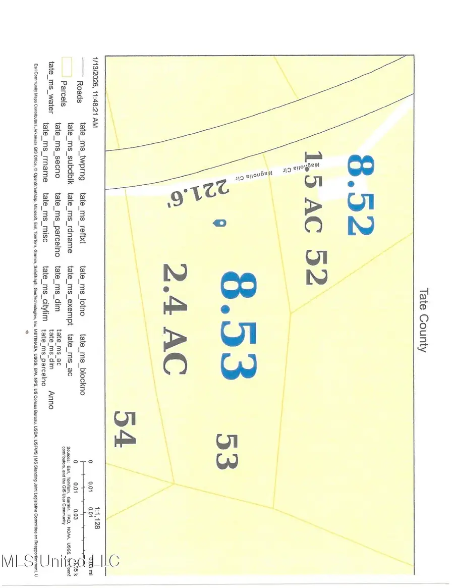 53 Magnolia Circle, Sarah, MS 38665 - #2
