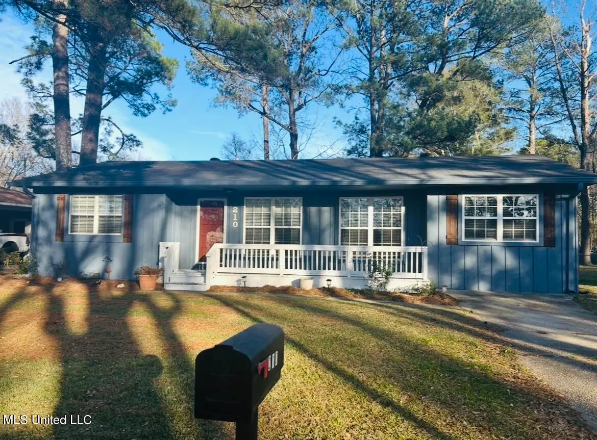 210 Pine Park Drive, Pearl, MS 39208 - Image #1