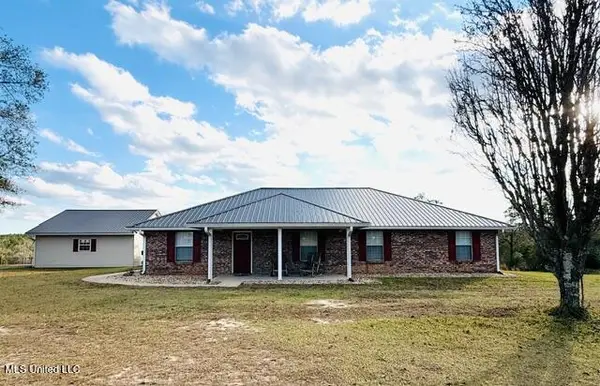 54 Ballard Road, Perkinston, MS 39573