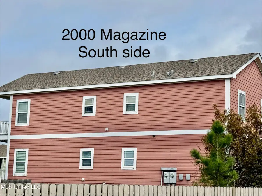 2000 Magazine Street, Ocean Springs, MS 39564 - #3