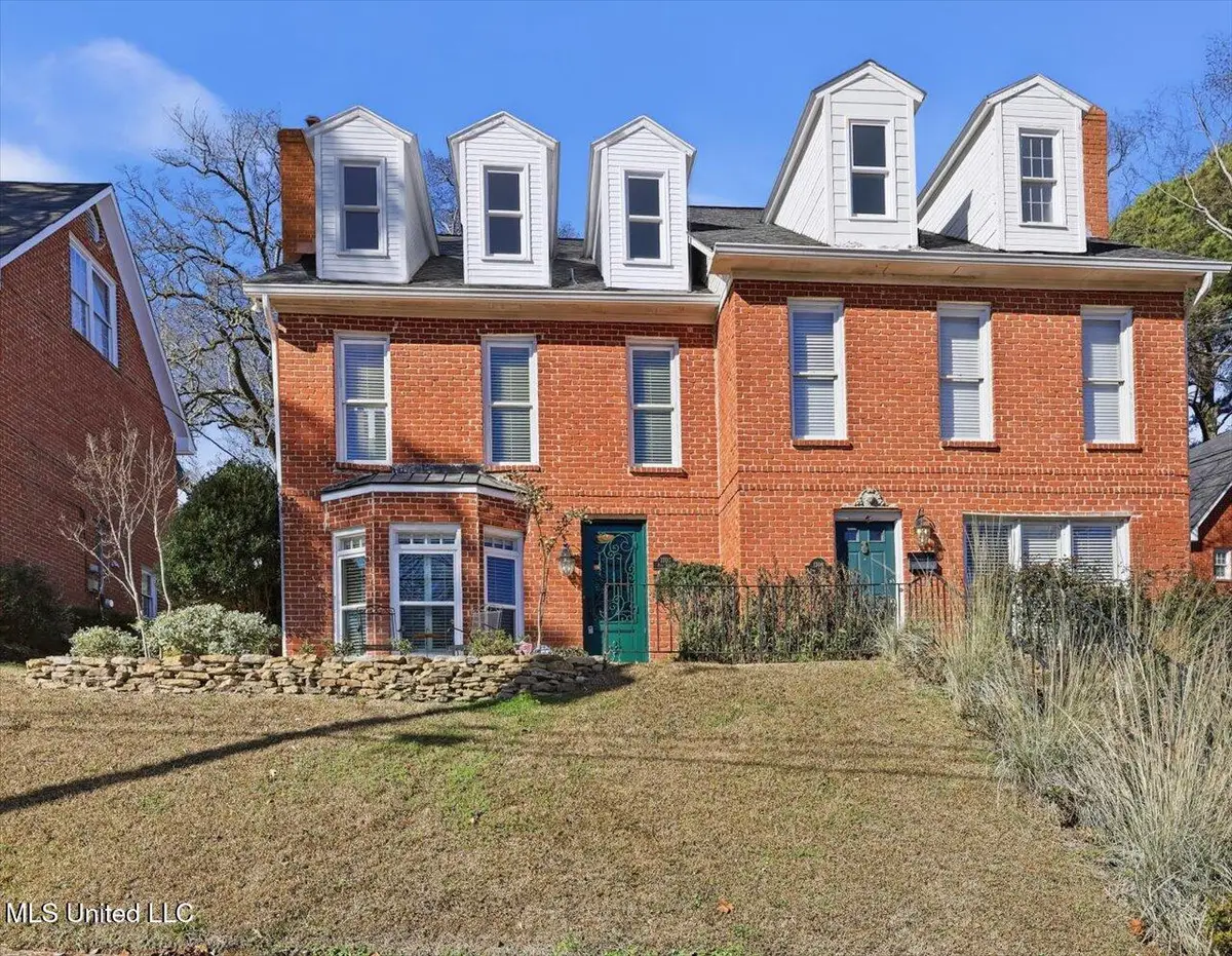 1707 Pine Street, Jackson, MS 39202 - #1