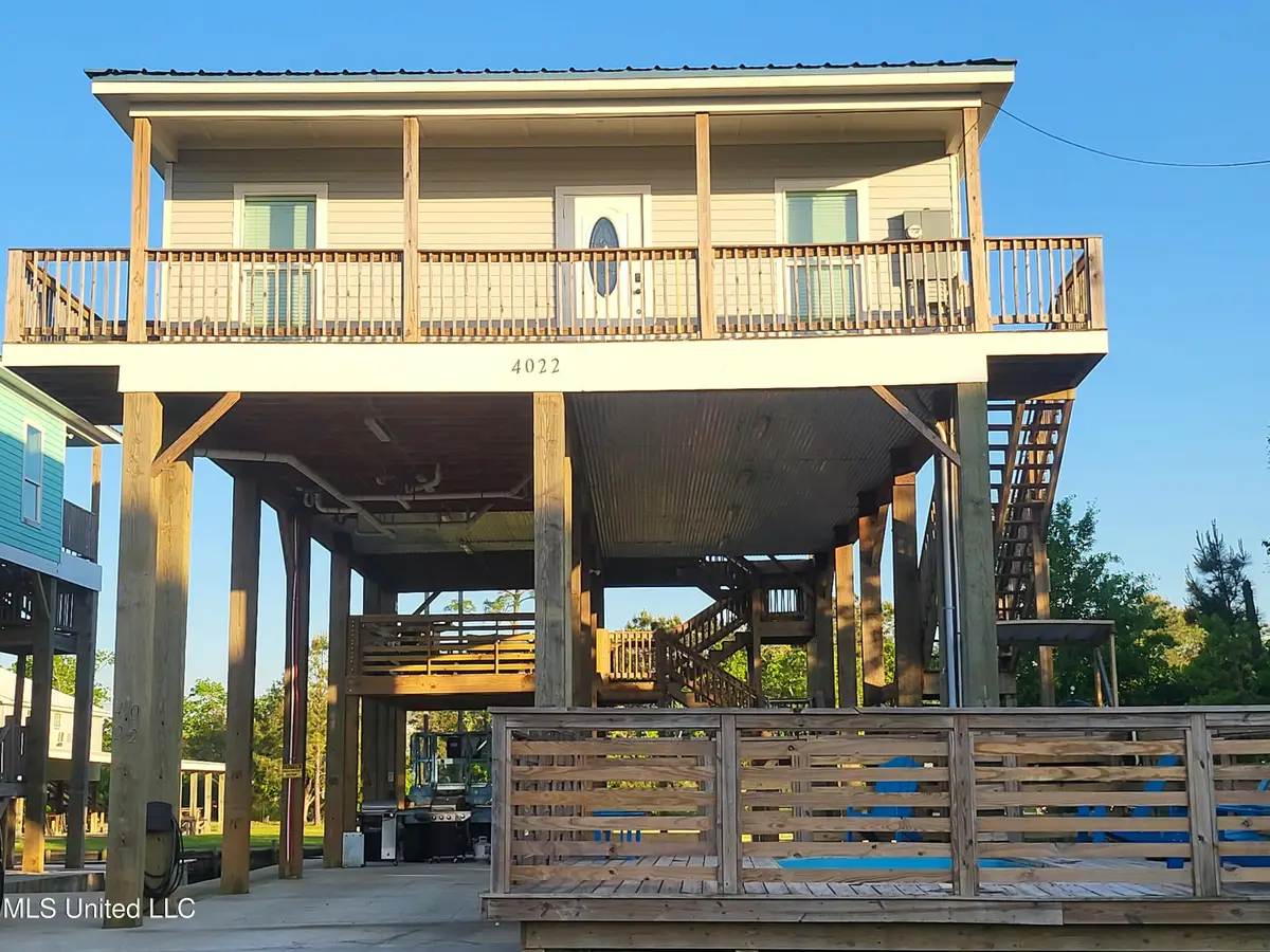 4022 Honshu Street, Bay Saint Louis, MS 39520 - #1