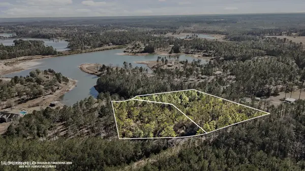 Lot 17&18 Mitchell Road, Leakesville, MS 39451