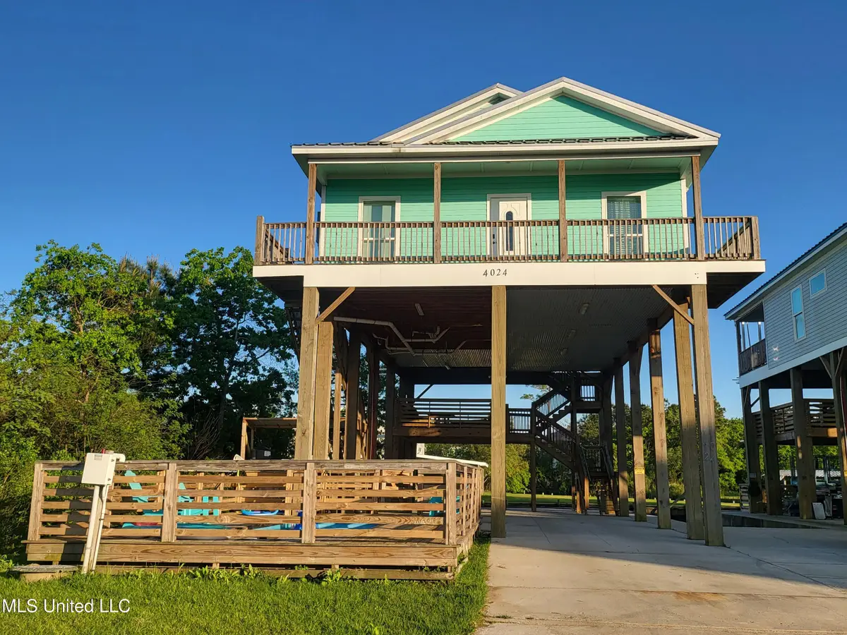 4024 Honshu Street, Bay Saint Louis, MS 39520 - #1