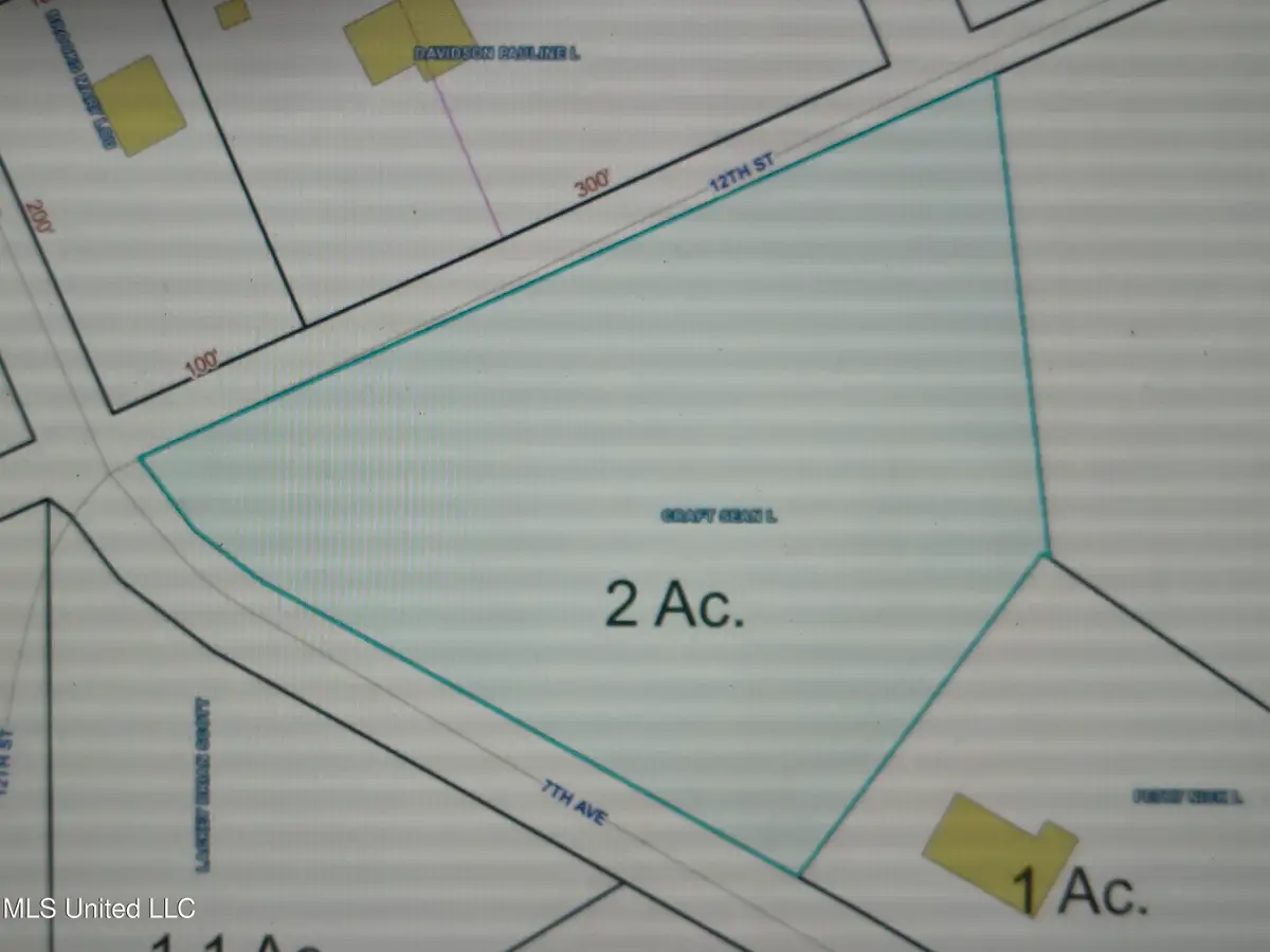 Nhn 7th Avenue, Pearlington, MS 39572 - #1